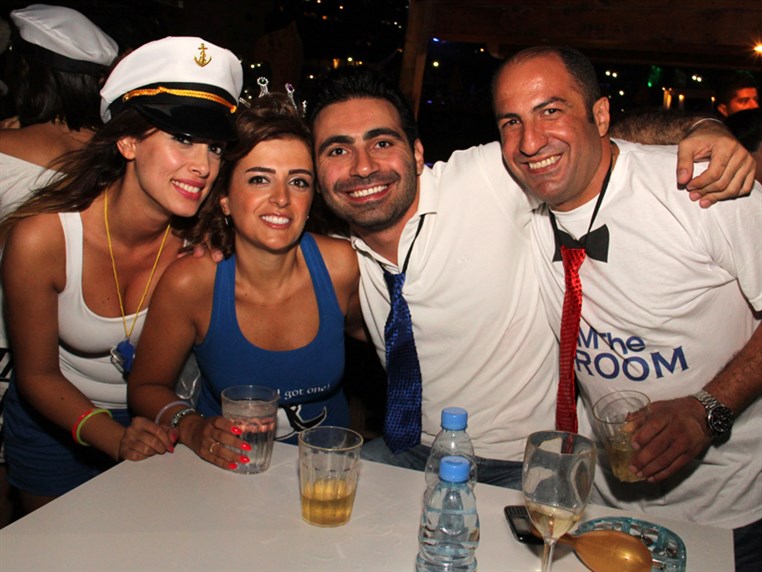 Bachelor Party at Praia